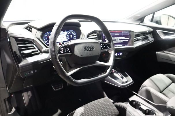 Audi Q4 55 quattro e-tron 250 kW image number 9