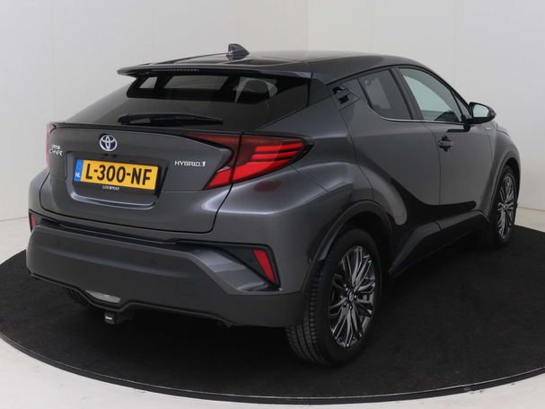 Toyota C-HR 1.8 Hybrid Executive 90 kW image number 17