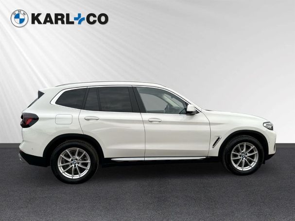 BMW X3 xDrive20d 140 kW image number 2