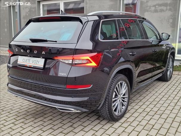 Skoda Kodiaq 2.0 TDI 4x4 DSG L&K 140 kW image number 10