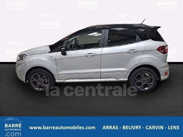 Ford EcoSport 1.0 EcoBoost 92 kW image number 3