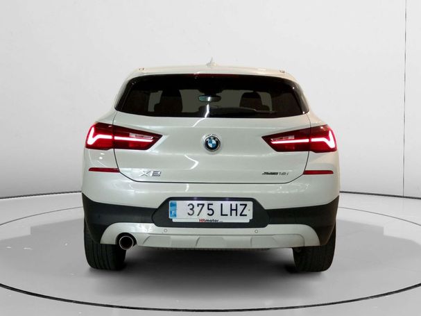 BMW X2 Advantage sDrive 100 kW image number 4