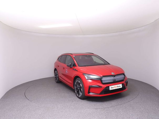 Skoda Enyaq 85 210 kW image number 2