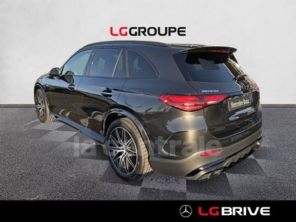 Mercedes-Benz GLC 63 AMG S E Performance 4Matic 500 kW image number 17