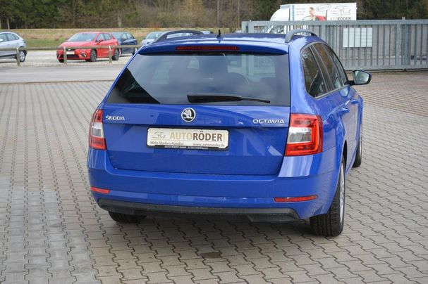 Skoda Octavia 1.0 TSI 85 kW image number 6