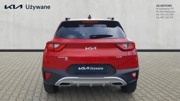 Kia Stonic 88 kW image number 3