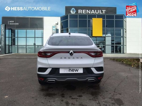 Renault Arkana 116 kW image number 4