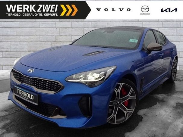 Kia Stinger 3.3 GT 269 kW image number 1