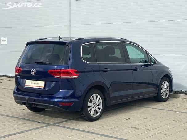 Volkswagen Touran 1.5 TSI 110 kW image number 4