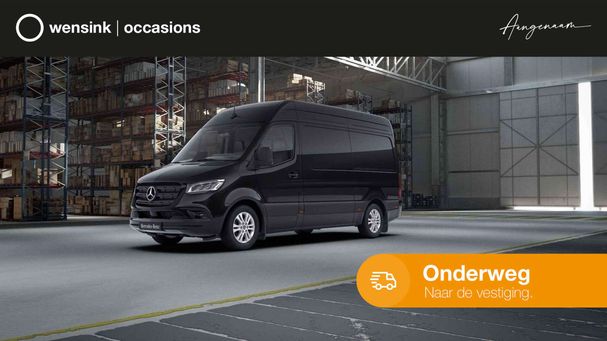 Mercedes-Benz Sprinter 319 CDI 140 kW image number 2