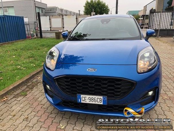 Ford Puma 1.0 EcoBoost ST-Line 92 kW image number 7