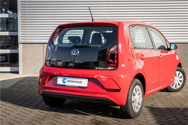 Volkswagen up! 50 kW image number 13