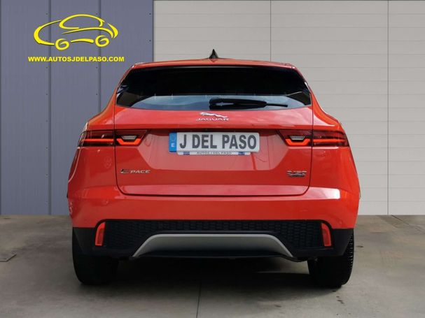 Jaguar E-Pace AWD HSE 110 kW image number 5