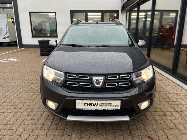 Dacia Sandero Stepway TCe 90 Prestige 66 kW image number 2