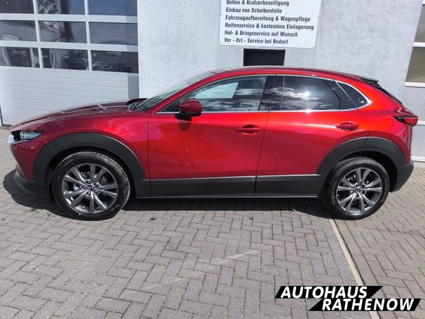 Mazda CX-30 2.0 Exclusive-Line 137 kW image number 4