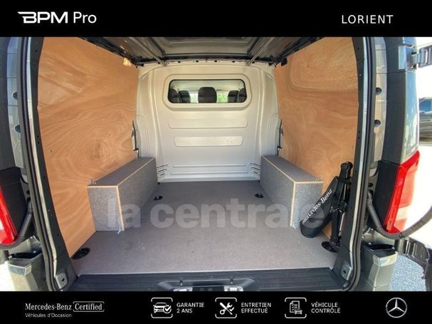 Mercedes-Benz Vito 119 CDi long SELECT 140 kW image number 11