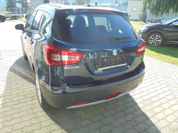 Suzuki SX4 S-Cross 1.4 Boosterjet Hybrid 95 kW image number 4