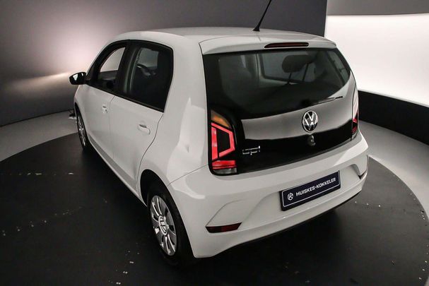 Volkswagen up! 48 kW image number 25