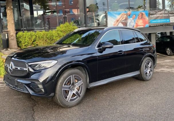 Mercedes-Benz GLC 300 190 kW image number 1