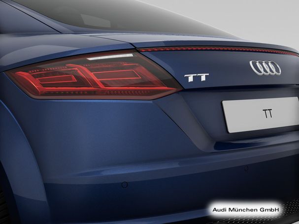 Audi TT 45 TFSI S tronic S-line 180 kW image number 7