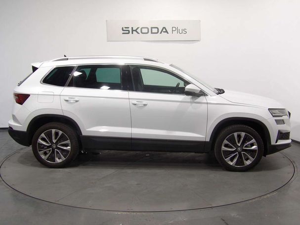 Skoda Karoq 1.5 TSI ACT Sportline 110 kW image number 2