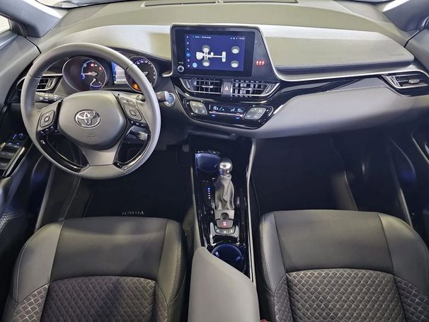 Toyota C-HR 90 kW image number 10