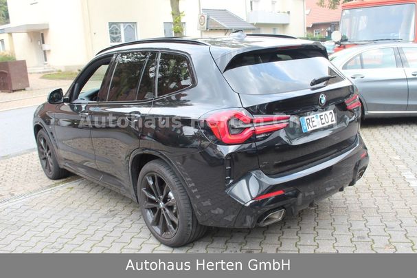 BMW X3 xDrive 140 kW image number 7