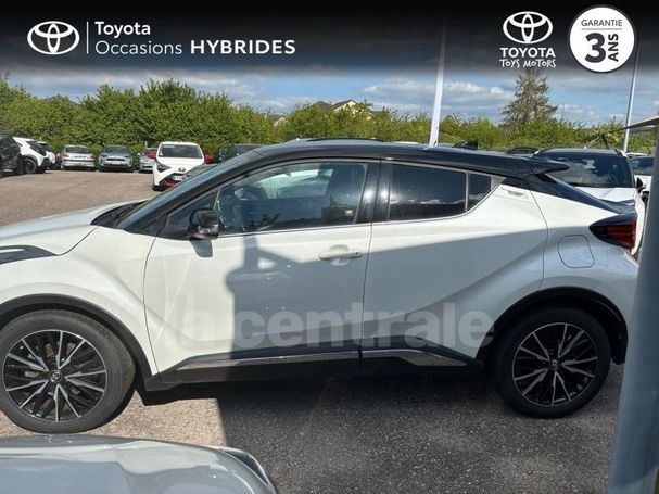 Toyota C-HR 1.8 Hybrid 90 kW image number 15