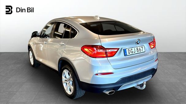 BMW X4 xDrive20d 141 kW image number 3