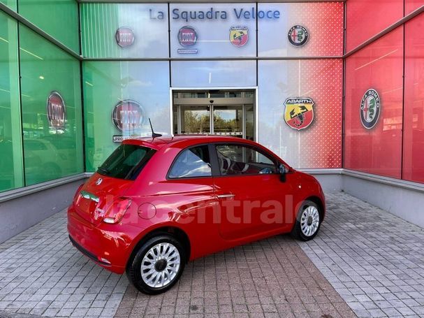 Fiat 500 65 kW image number 9