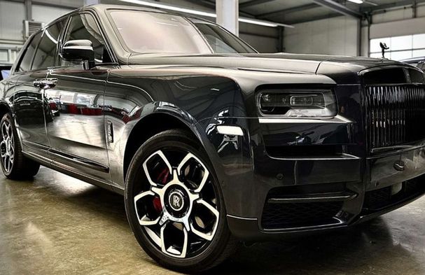 Rolls-Royce Cullinan 420 kW image number 4