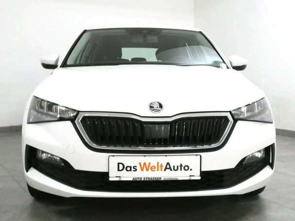 Skoda Scala TSI 70 kW image number 3