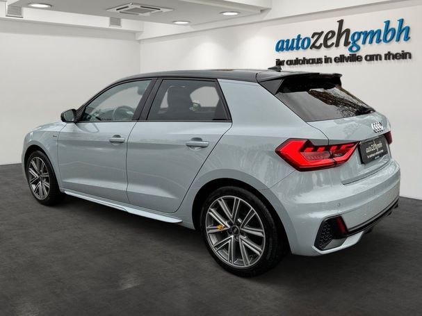 Audi A1 25 TFSI S-line 70 kW image number 3