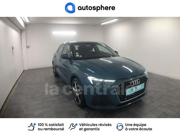 Audi A1 30 TFSI S tronic S-line 85 kW image number 2