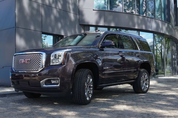 GMC Yukon Denali 313 kW image number 1