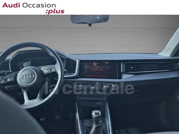 Audi A1 1.0 TFSI Advanced 70 kW image number 25