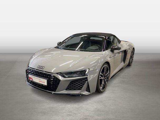 Audi R8 quattro Performance 456 kW image number 1