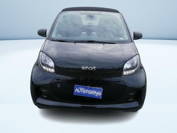 Smart ForTwo EQ 60 kW image number 7