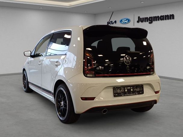 Volkswagen up! GTI 85 kW image number 4