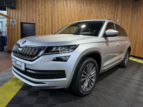 Skoda Kodiaq TDI DSG L&K 110 kW image number 1