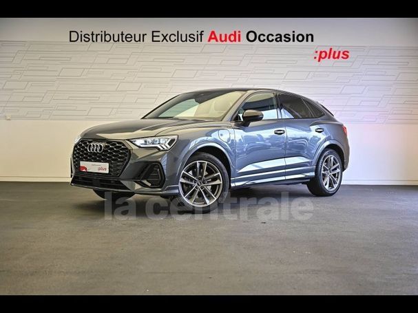 Audi Q3 45 TFSIe S tronic S-line Sportback 180 kW image number 1