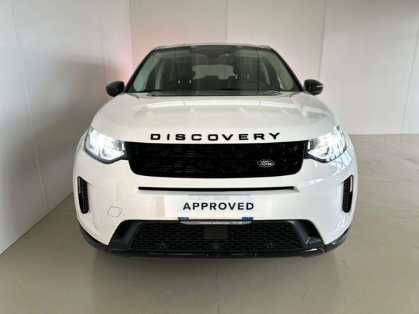 Land Rover Discovery Sport 110 kW image number 8