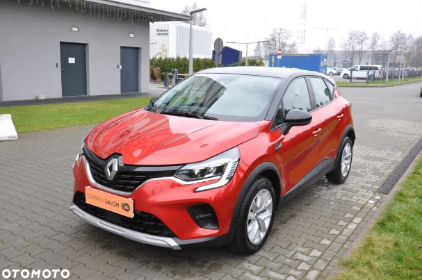 Renault Captur TCe Zen 66 kW image number 1