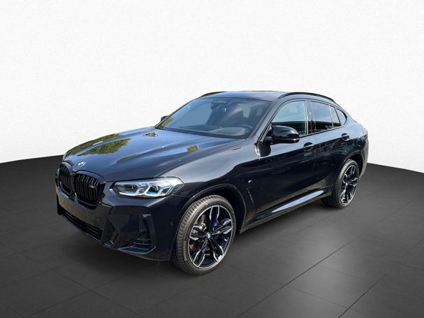 BMW X4 M40d xDrive 250 kW image number 1