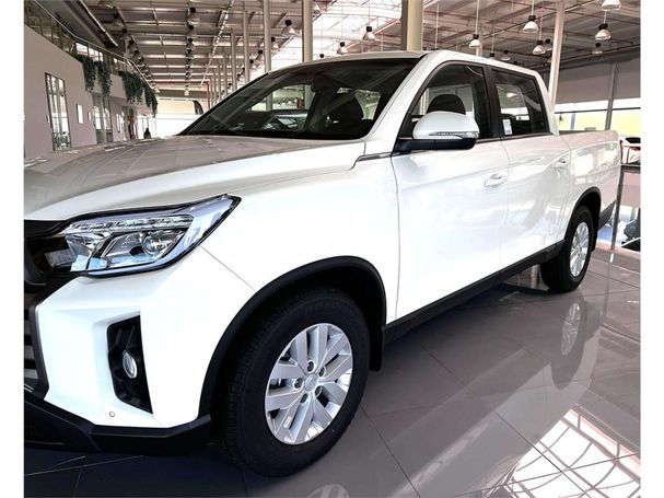 SsangYong MUSSO 149 kW image number 1