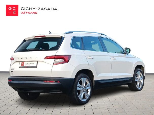 Skoda Karoq 1.5 TSI ACT Style 110 kW image number 5