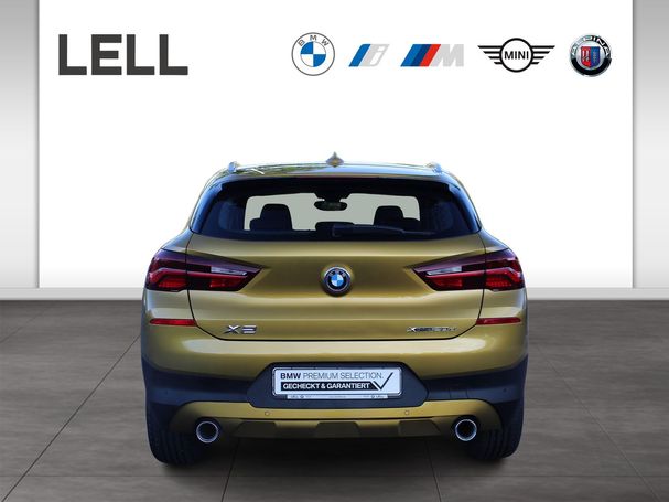 BMW X2 xDrive20d 140 kW image number 4