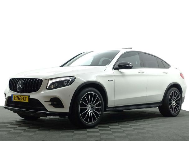 Mercedes-Benz GLC 43 AMG 4Matic 271 kW image number 2