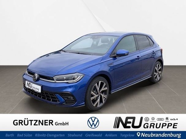 Volkswagen Polo 1.0 TSI R-Line DSG 70 kW image number 1