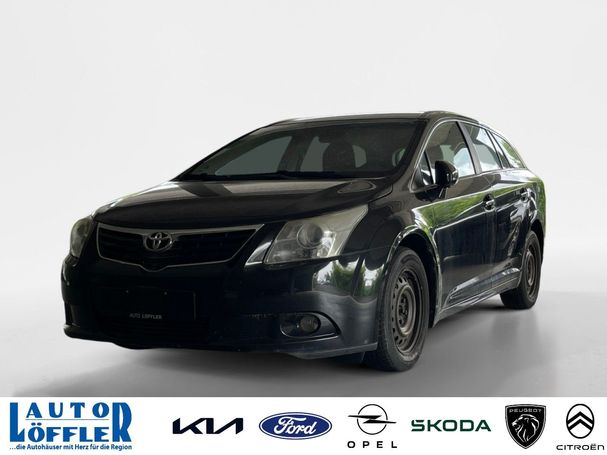 Toyota Avensis D 93 kW image number 1